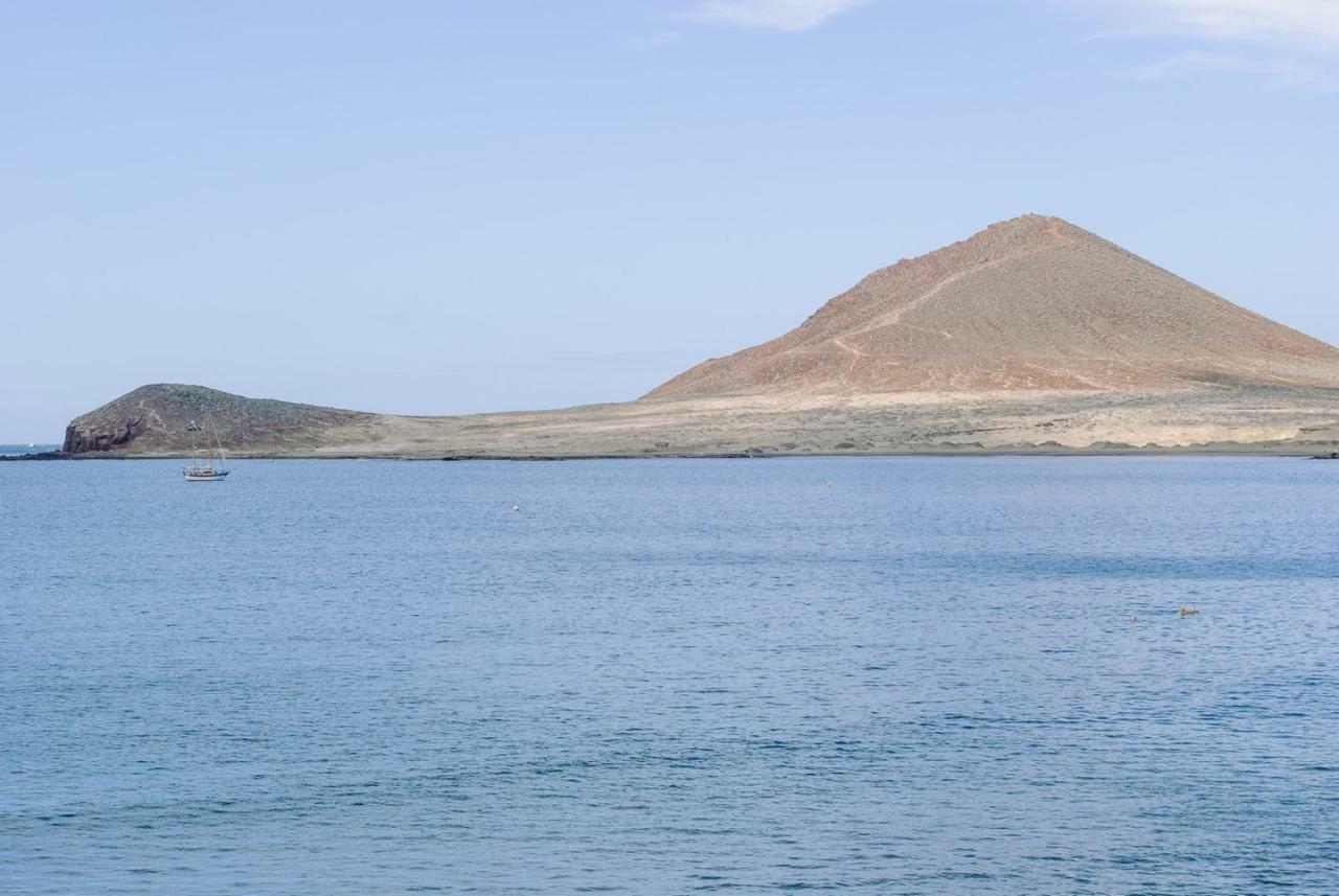Mirador Del Atlantico Lägenhet El Médano Exteriör bild